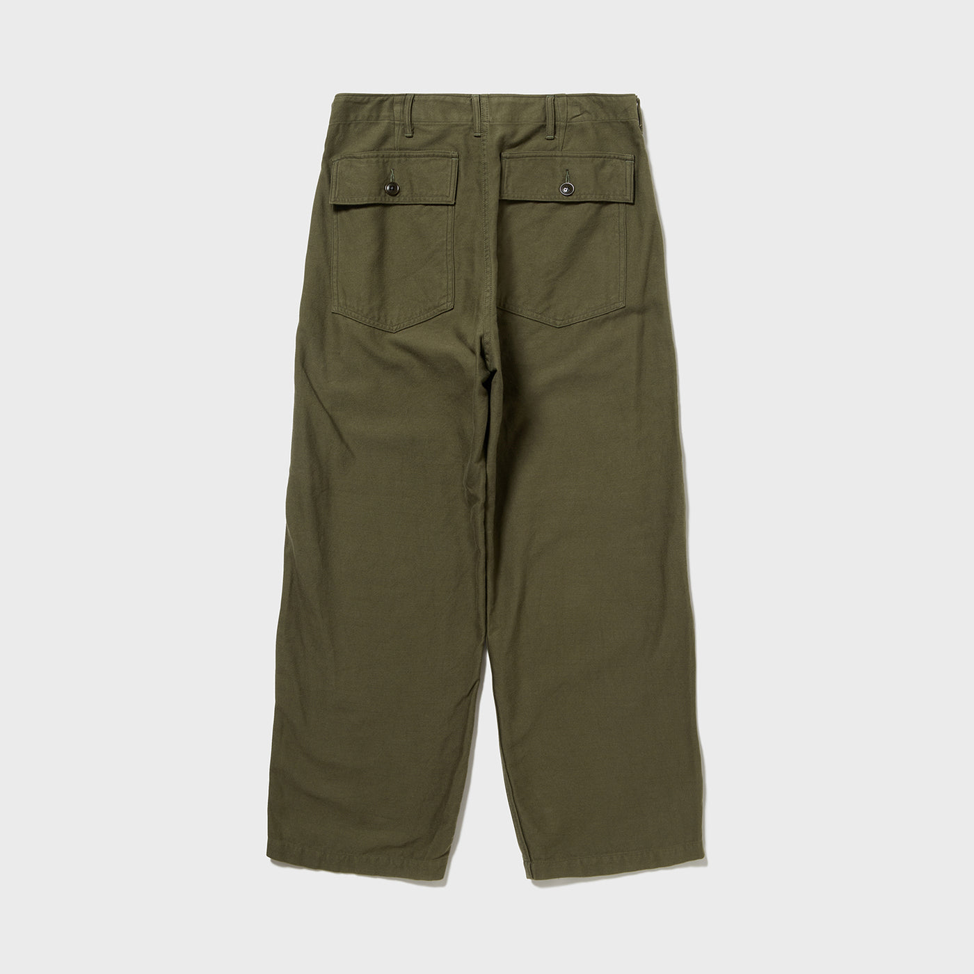 2025秋冬　BOULAN『ブラン』カリブ海島綿ベイカーパンツ