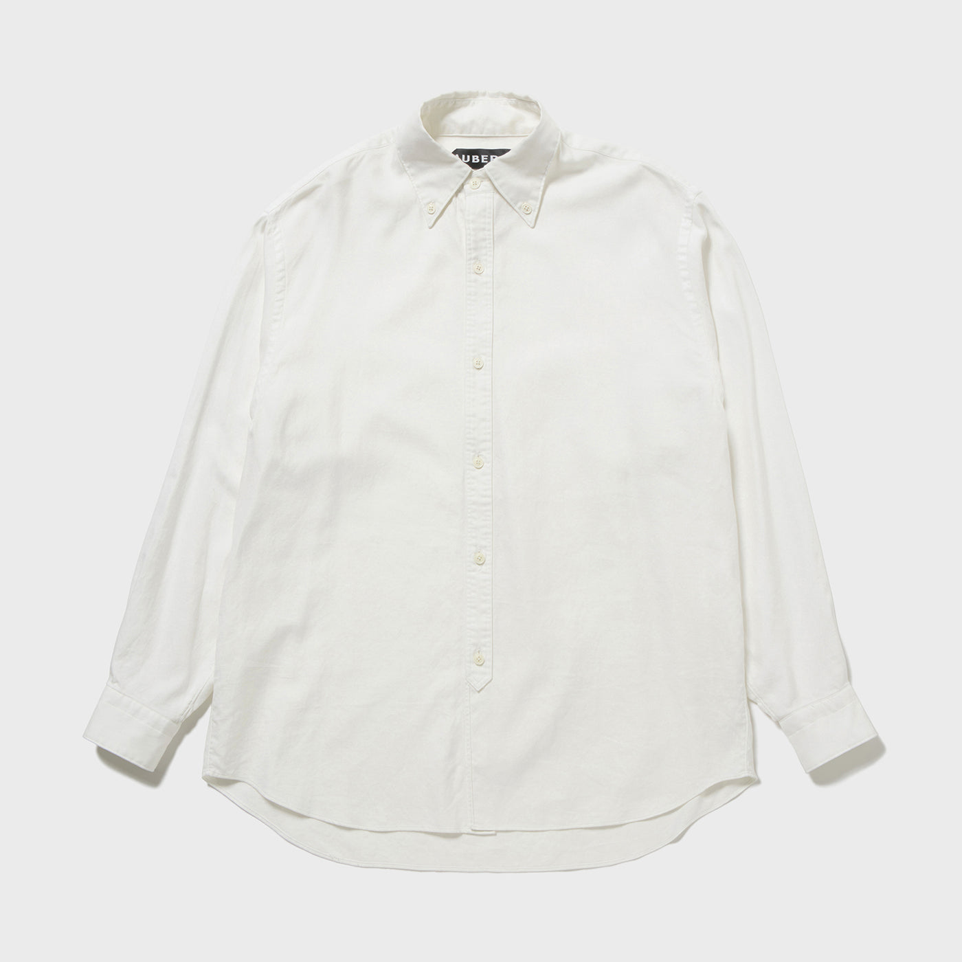 海島綿ボタンダウンシャツ『WOODY』